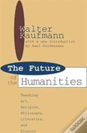 Capa do artigo Future Of The Humanities