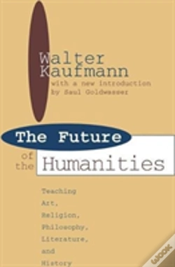 Capa do artigo Future Of The Humanities