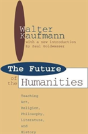 Future Of The Humanities - Preview