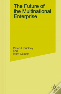 Capa do artigo Future Of The Multinational Enterprise, 2nd Ed