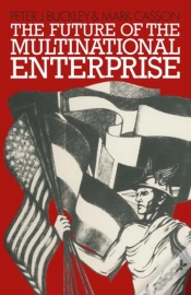 Capa do artigo Future Of The Multinational Enterprise