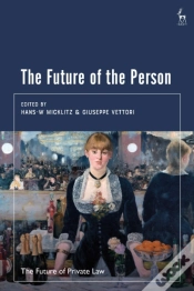 Capa do artigo Future Of The Person