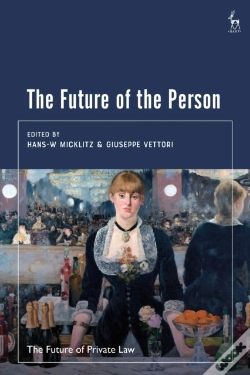 Capa do artigo Future Of The Person