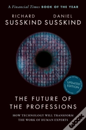 Capa do artigo Future Of The Professions
