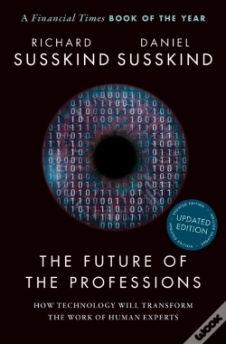 Capa do artigo Future Of The Professions
