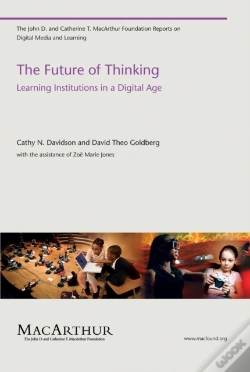 Capa do artigo Future Of Thinking
