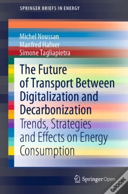 Capa do artigo Future Of Transport Between Digitalization And Decarbonization