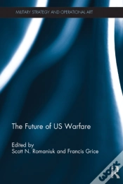 Capa do artigo Future Of Us Warfare