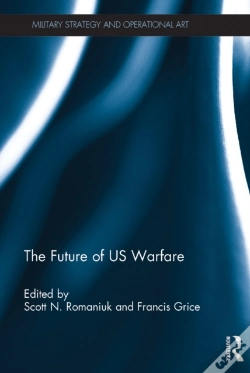Capa do artigo Future Of Us Warfare