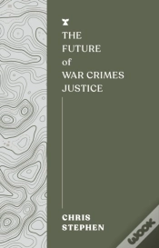 Capa do artigo Future Of War Crimes Justice
