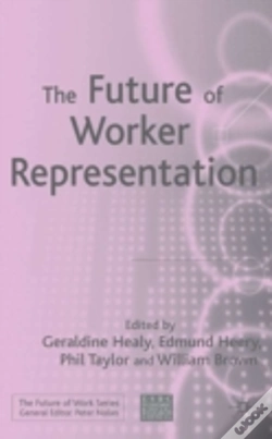 Capa do artigo Future Of Worker Representation