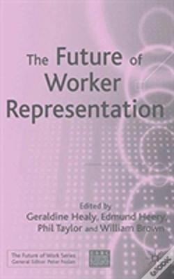 Capa do artigo Future Of Worker Representation