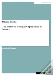 Capa do artigo Future Of Workplace Spirituality As Science