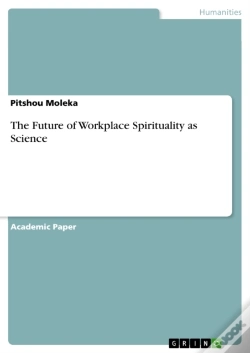 Capa do artigo Future Of Workplace Spirituality As Science