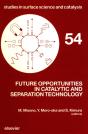 Future Opportunities In Catalytic And Separation Technology - Preview