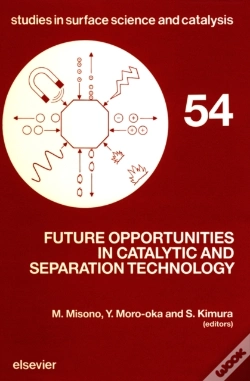 Capa do artigo Future Opportunities In Catalytic And Separation Technology