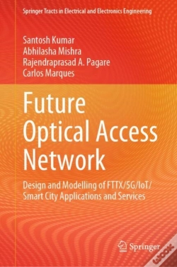 Capa do artigo Future Optical Access Network
