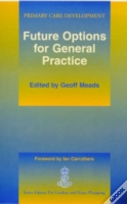 Capa do artigo Future Options For General Practice