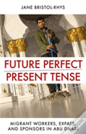 Capa do artigo Future Perfect/Present Tense
