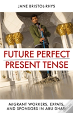Capa do artigo Future Perfect/Present Tense