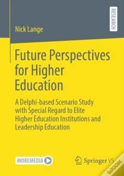 Capa do artigo Future Perspectives For Higher Education