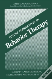 Capa do artigo Future Perspectives In Behavior Therapy