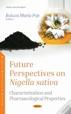 Capa do artigo Future Perspectives On Nigella Sativa