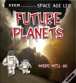 Capa do artigo Future Planets