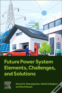 Capa do artigo Future Power System Elements, Challenges, And Solutions