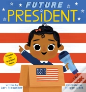 Capa do artigo Future President (Future Baby Board Books)