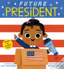 Capa do artigo Future President (Future Baby Board Books)