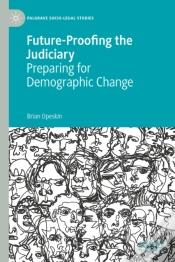 Capa do artigo Future-Proofing The Judiciary