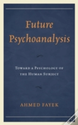 Capa do artigo Future Psychoanalysis