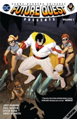 Capa do artigo Future Quest Presents Vol. 1