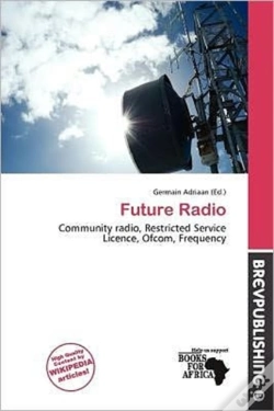 Capa do artigo Future Radio