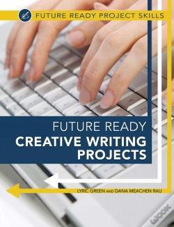 Capa do artigo Future Ready Creative Writing Projects