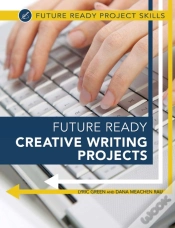Capa do artigo Future Ready Creative Writing Projects