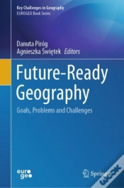 Capa do artigo Future-Ready Geography