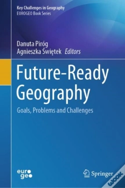 Capa do artigo Future-Ready Geography