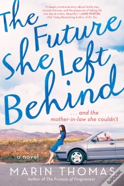 Capa do artigo Future She Left Behind