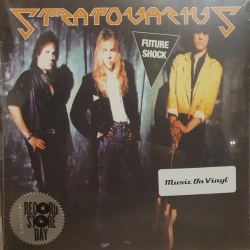 Capa do artigo Future Shock - Vinil