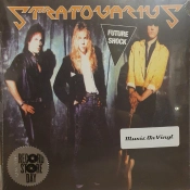 Capa do artigo Future Shock - Vinil