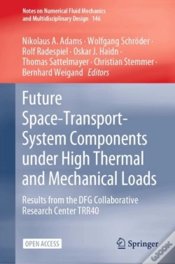 Capa do artigo Future Space-Transport-System Components Under High Thermal And Mechanical Loads