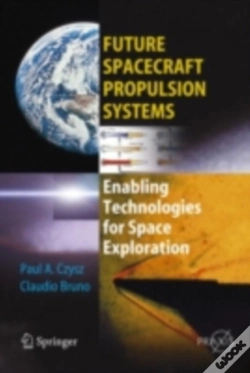 Capa do artigo Future Spacecraft Propulsion Systems