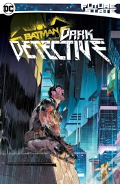 Capa do artigo Future State Batman: Dark Detective