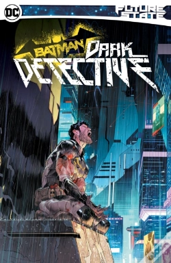 Capa do artigo Future State Batman: Dark Detective