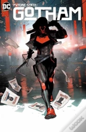 Capa do artigo Future State: Gotham Vol.1