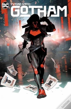 Capa do artigo Future State: Gotham Vol.1