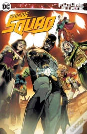 Capa do artigo Future State: Suicide Squad