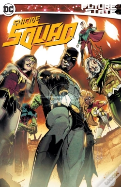 Capa do artigo Future State: Suicide Squad